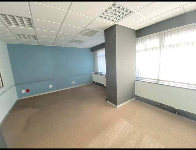 129M² OFFICE TO LET IN CAPE TOWN CITY CENTRE